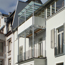 Wentz Metallbau GmbH Darmstadt | Balkon