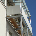 Wentz Metallbau GmbH Darmstadt | Balkon