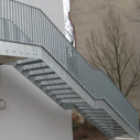 Wentz Metallbau GmbH Darmstadt | Treppen